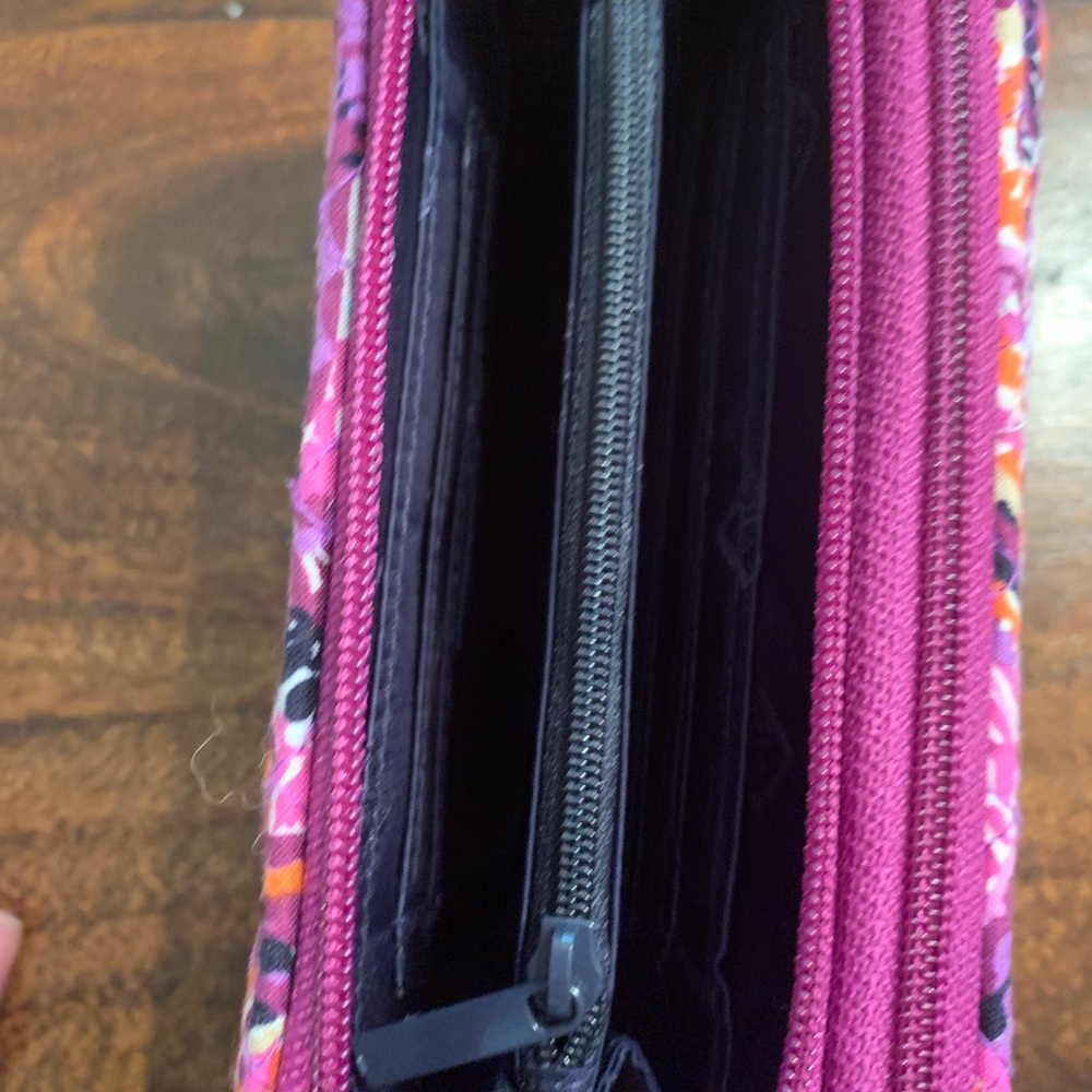 Vera Bradley Wallet/purse - Picture 3 of 8